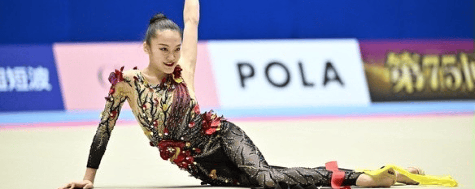 全日本選手権優勝・世界選手権8位 喜田 純鈴さん